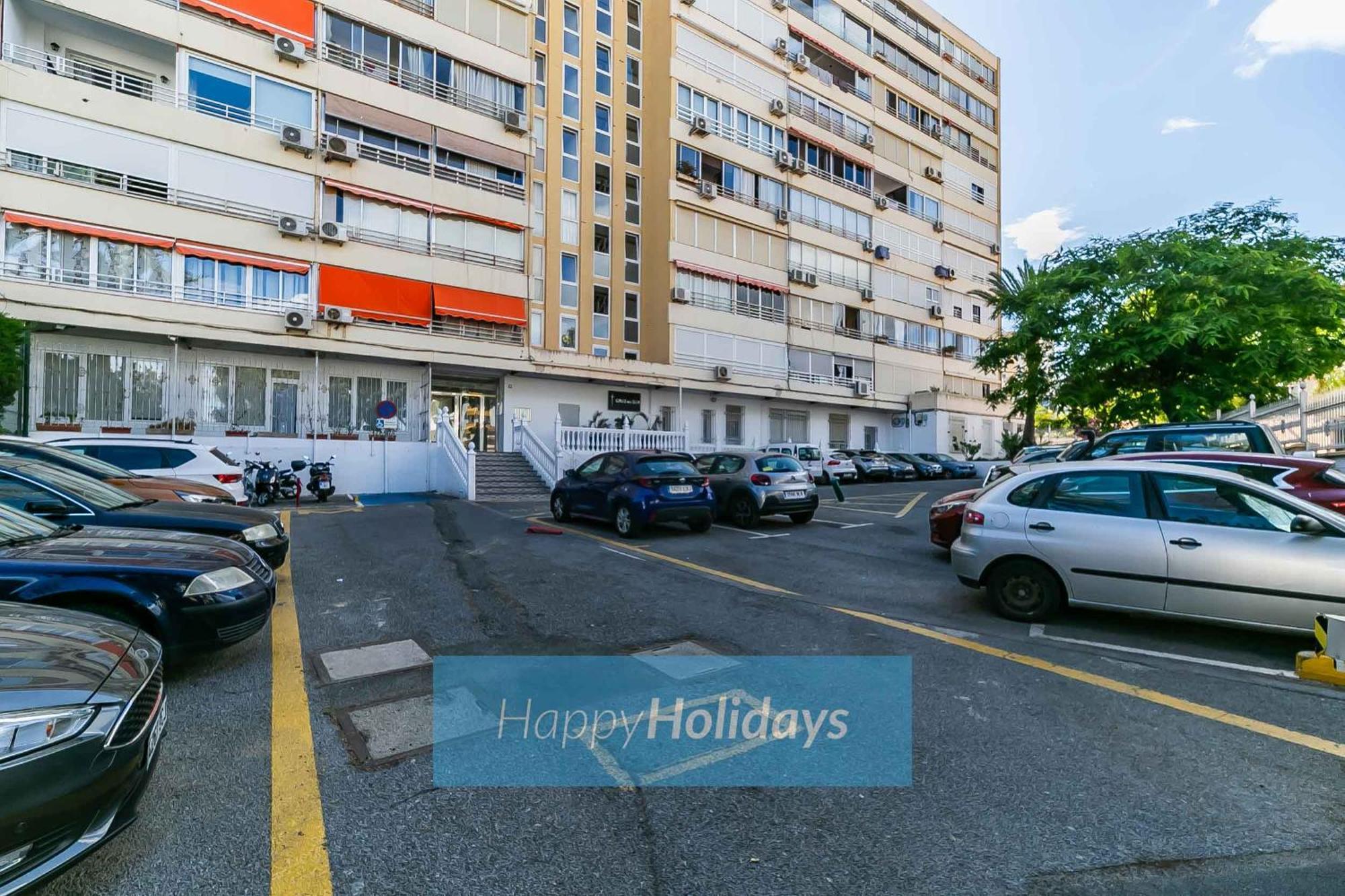Hh Sur Apartment Бенальмадена Екстер'єр фото