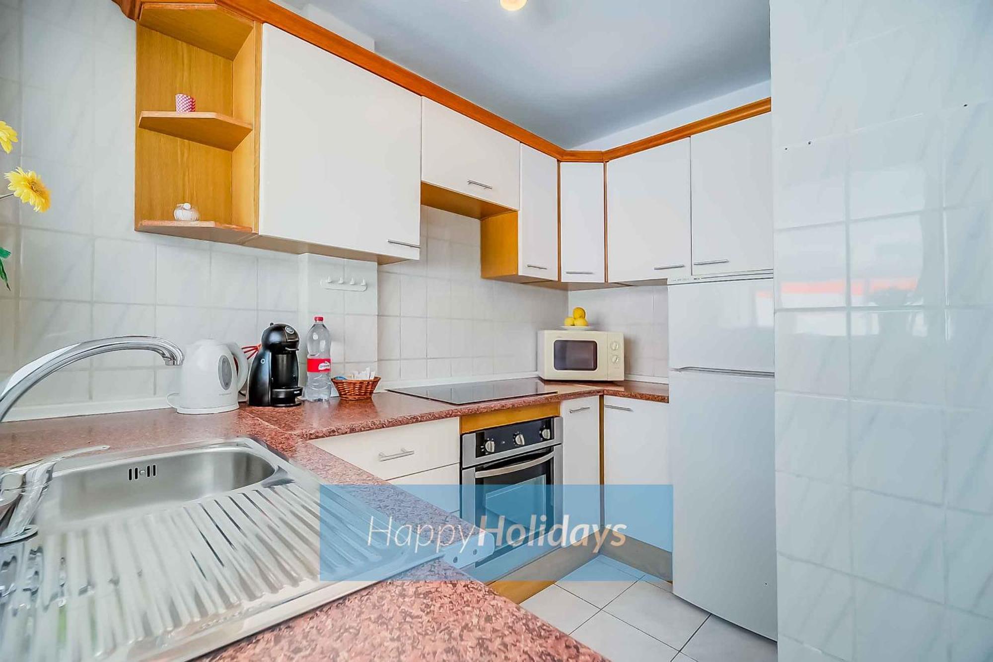 Hh Sur Apartment Бенальмадена Екстер'єр фото