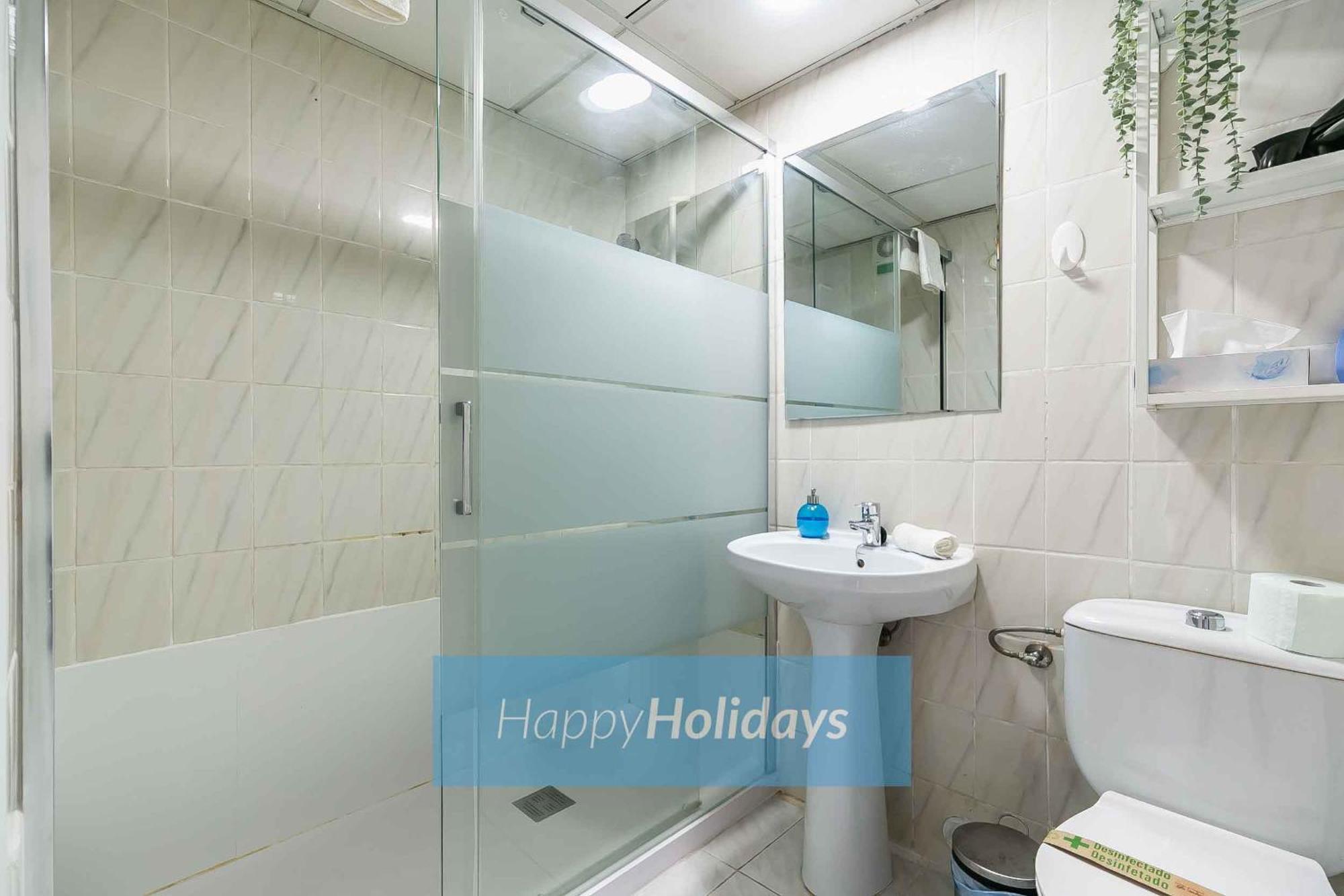 Hh Sur Apartment Бенальмадена Екстер'єр фото