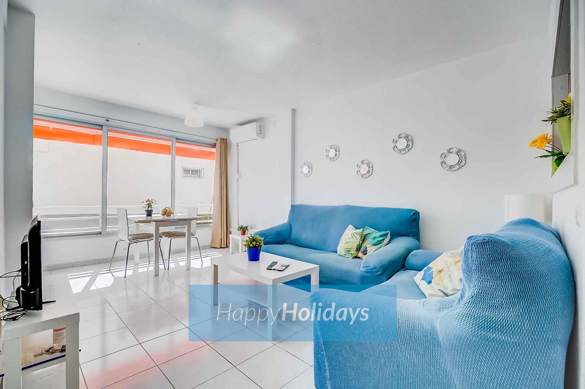 Hh Sur Apartment Бенальмадена Екстер'єр фото