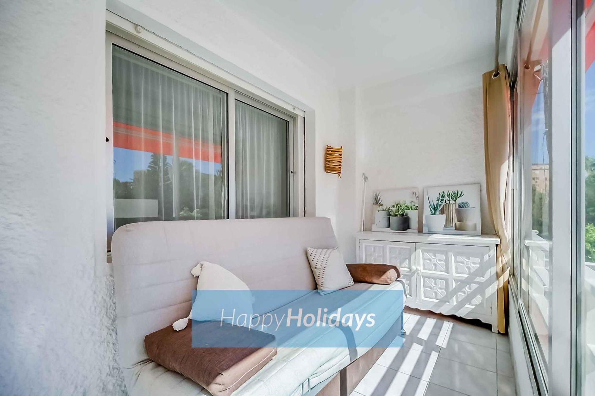 Hh Sur Apartment Бенальмадена Екстер'єр фото